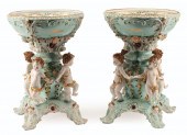 DRESDEN PORCELAIN FIGURAL COMP