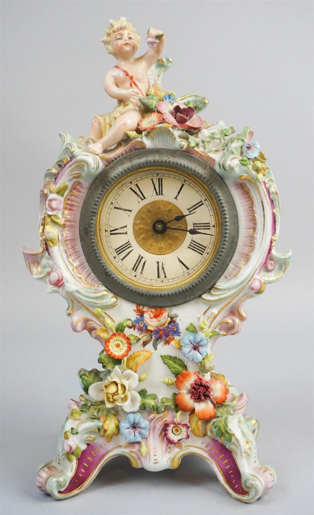 DRESDEN PORCELAIN