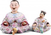 DRESDEN PORCELAIN NODDER FIGUR