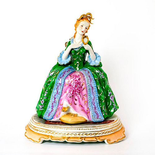 DRESDEN RICHARD KLEMM PORCELAIN