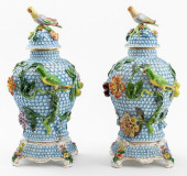 DRESDEN SCHNEEBALLEN PORCELAIN