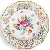 DRESDEN SCHUMANN BAVARIAN PLAT