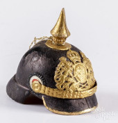 DRESDEN SPIKED HELMET CHRISTMA