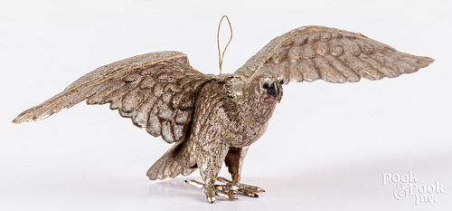 DRESDEN SPREAD WING EAGLE CHRISTMAS
