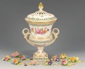 DRESDEN URN & CARD HOLDERSDres