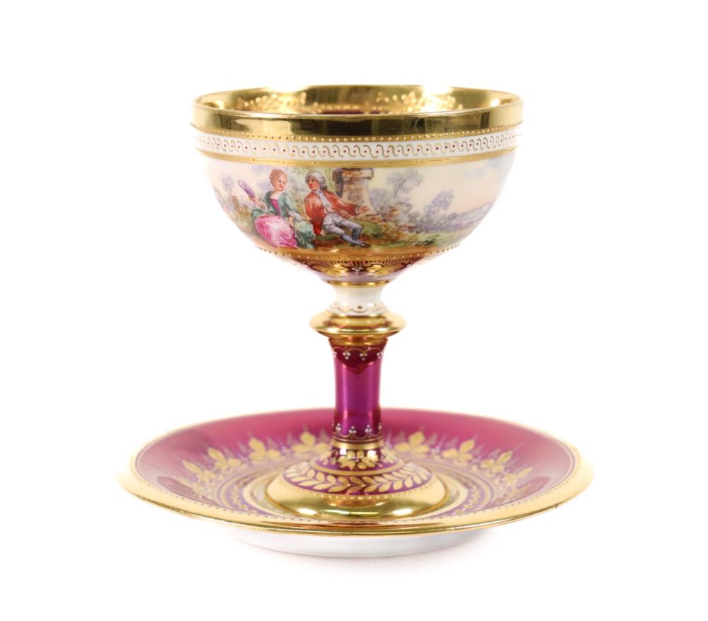 DRESDEN VIOLET AMBROSIUS LAMM
