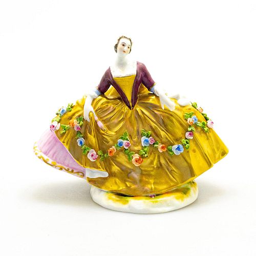 DRESDEN VOLKSTEDT FIGURINE,