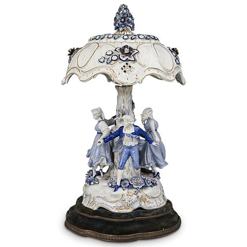 DRESDEN VON SCHIERHOLZ PORCELAIN