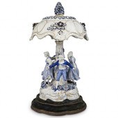 DRESDEN VON SCHIERHOLZ PORCELA