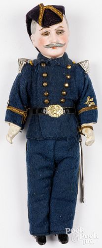 DRESSEL DOLL CO. ADMIRAL DEWEY