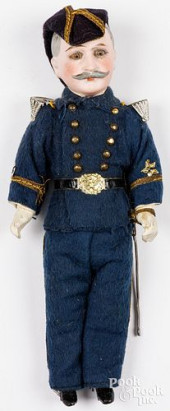 DRESSEL DOLL CO. ADMIRAL DEWEY
