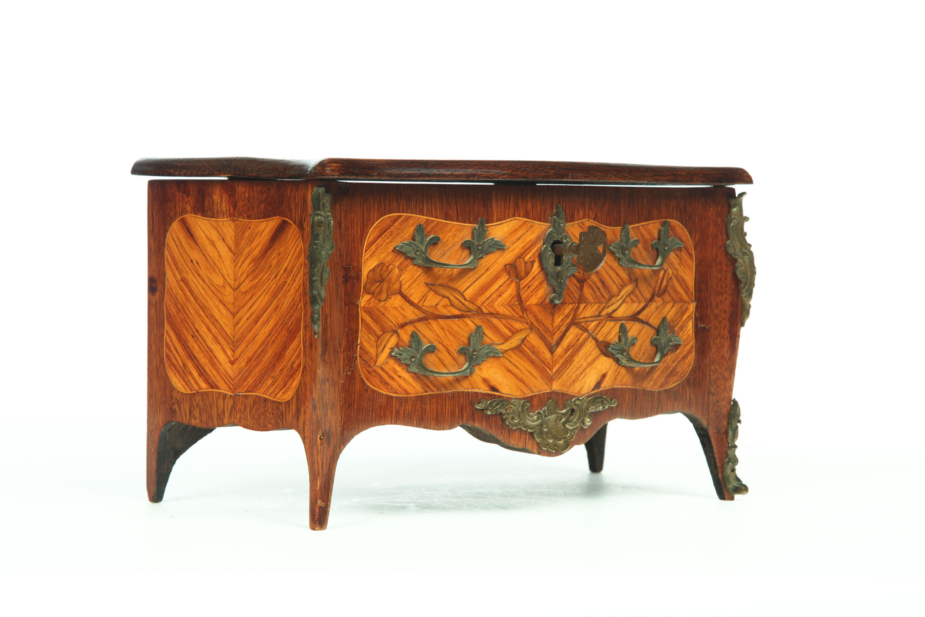 DRESSER BOX.  France  2nd half-19th