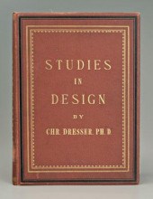 Dresser, Studies in Design , C