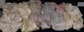 Dresses: mostly wedding includ
