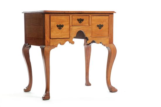 DRESSING TABLE.  England  19th