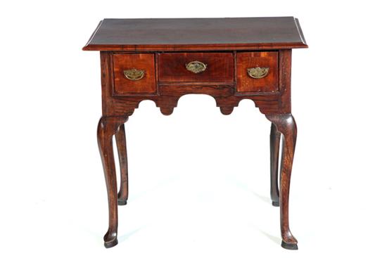 DRESSING TABLE.  England  2nd