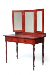 DRESSING TABLE.  Ohio  2nd qua