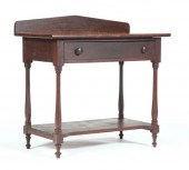 DRESSING TABLE.  Ohio or India