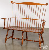 DREW LAUSCH WINDSOR SETTEE, 20