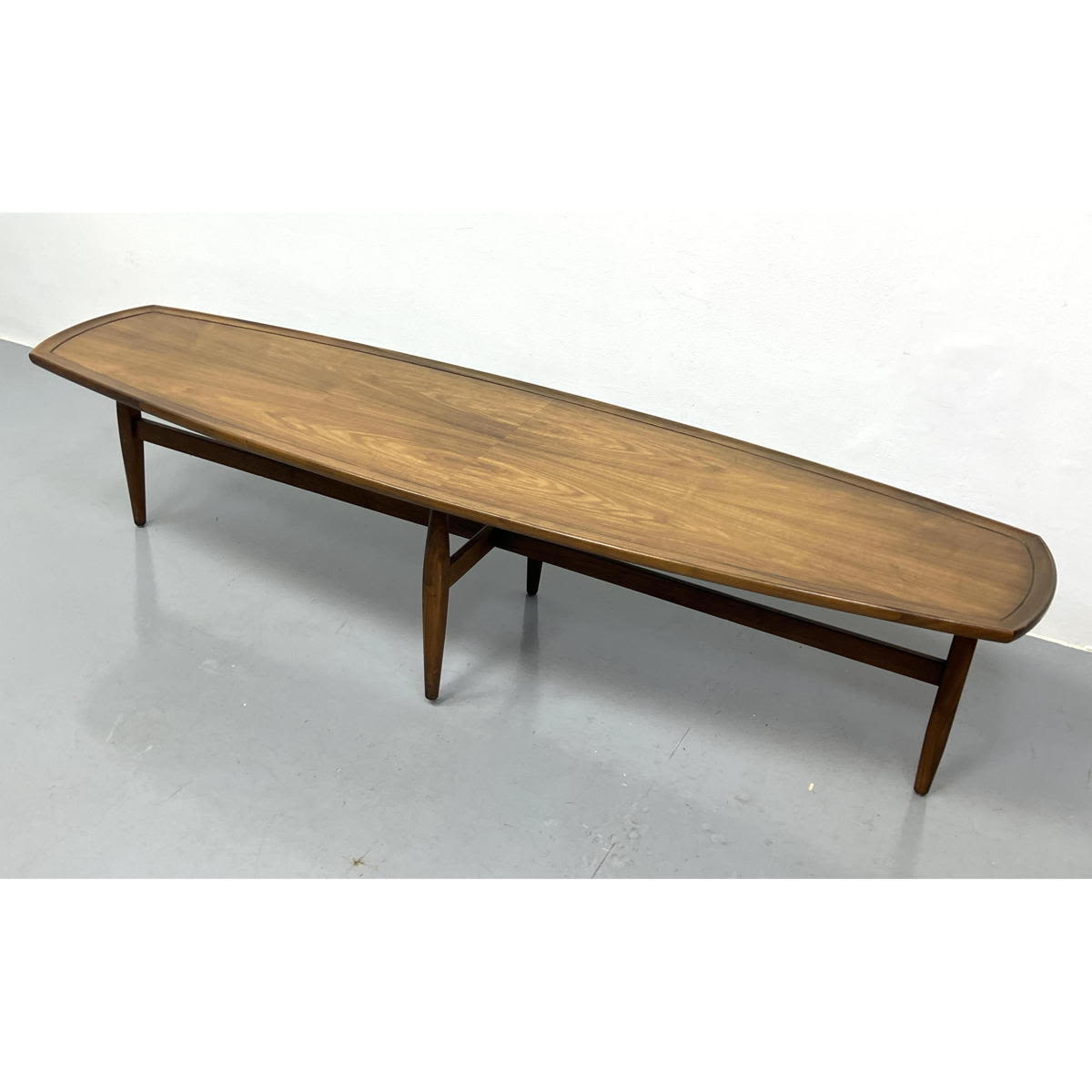 DREXEL American Modern Walnut