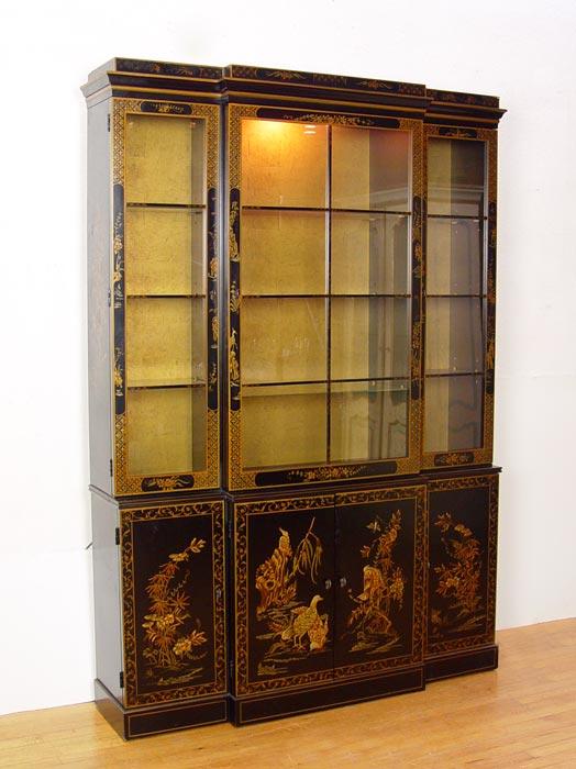 DREXEL CHINOISERIE DECORATED