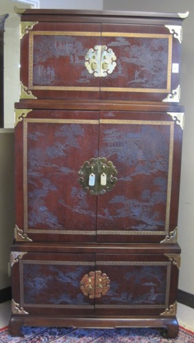 DREXEL CHINOISERIE ENTERTAINMENT