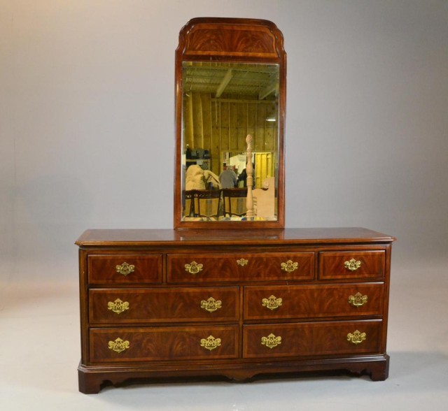 Drexel Chippendale-Style Dresser