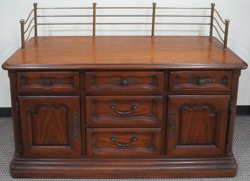 DREXEL COUNTRY STYLE FRUITWOOD