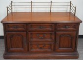 DREXEL COUNTRY STYLE FRUITWOOD