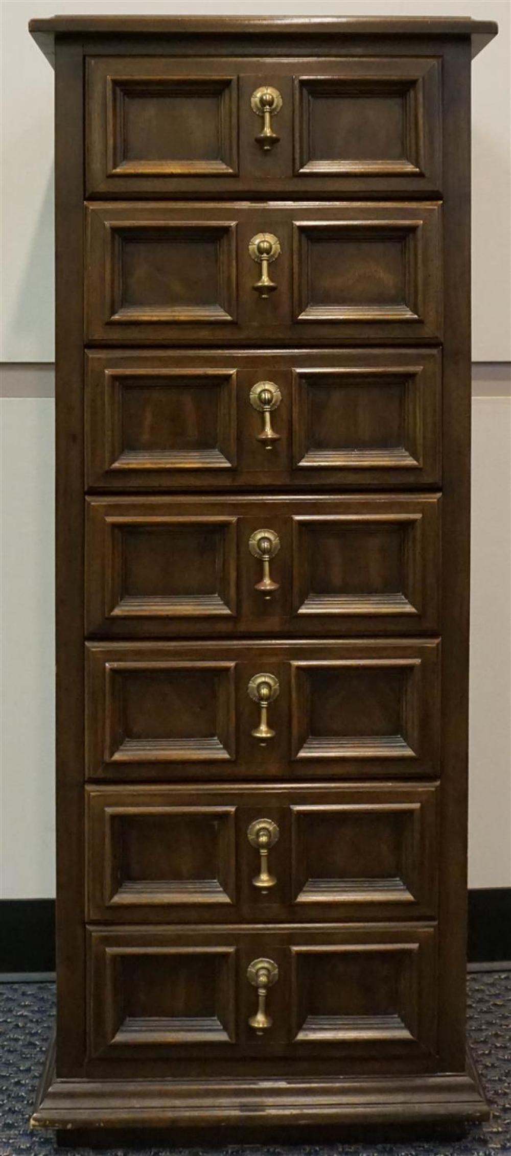 DREXEL 'ESPERANTO' HOSIERY CHEST,