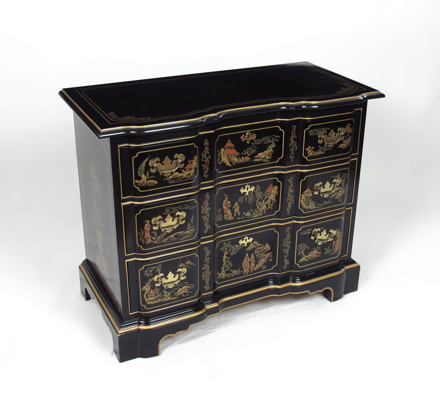 DREXEL ET CETERA CHINOISERIE 3