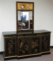 DREXEL 'ET CETERA' CHINOSERIE