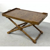 Drexel Et CETERA Tray Top Tabl