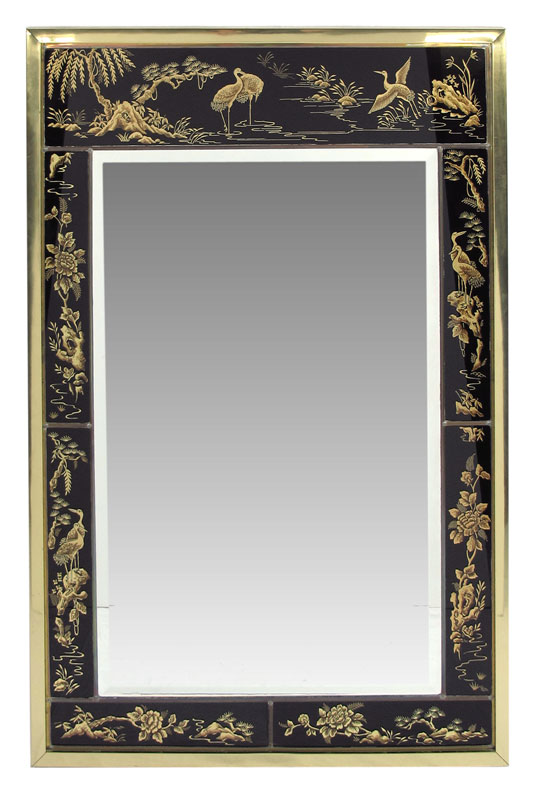 DREXEL ET CETERA WALL MIRROR: 41