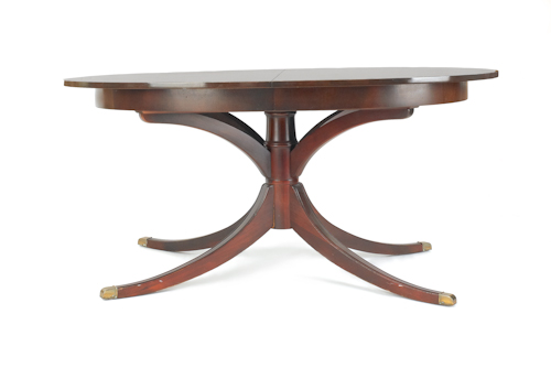Drexel Federal style mahogany
