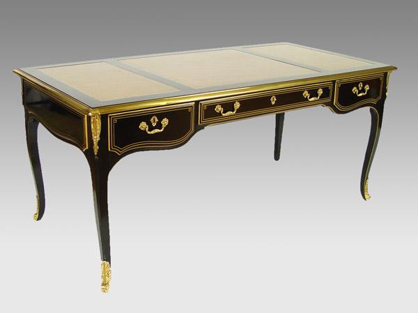 DREXEL FRENCH LACQUER EXECUTIVE