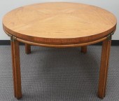 DREXEL FRUITWOOD ROUND EXTENSI