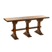 DREXEL GUILDHALL FOLDING TREST