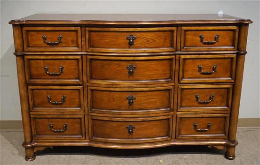 DREXEL HERITAGE CHERRY DRESSER
