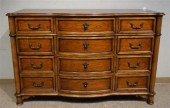 DREXEL HERITAGE CHERRY DRESSER