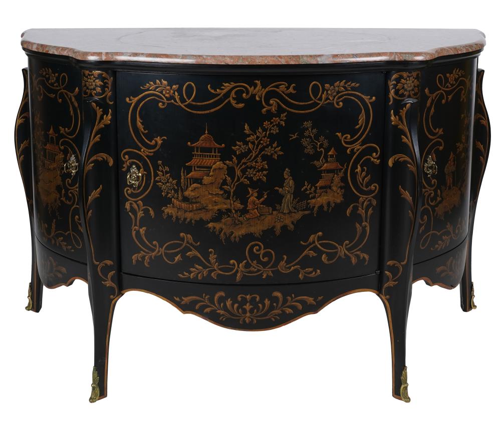 DREXEL HERITAGE CHINOISERIE