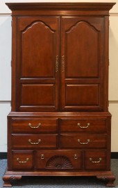 DREXEL HERITAGE CHIPPENDALE ST