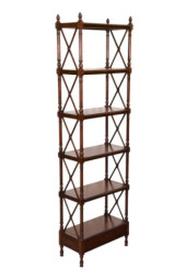DREXEL HERITAGE HAND CARVED 5