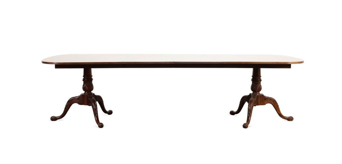 DREXEL HERITAGE HEIRLOOM DINING