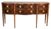 DREXEL HERITAGE HEIRLOOMS INLA