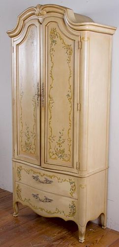 DREXEL HERITAGE PAINTED