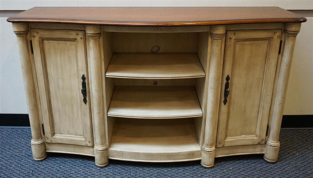 DREXEL HERITAGE PAINTED FRUITWOOD