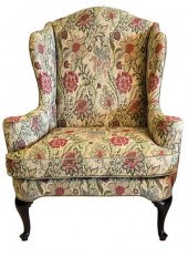 DREXEL HERITAGE UPHOLSTERY COL