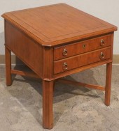 DREXEL INLAID AND MIXED FRUITW