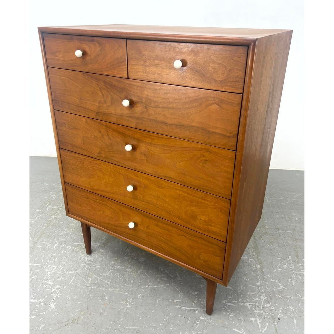 Drexel Kipp Stewart Tall Chest